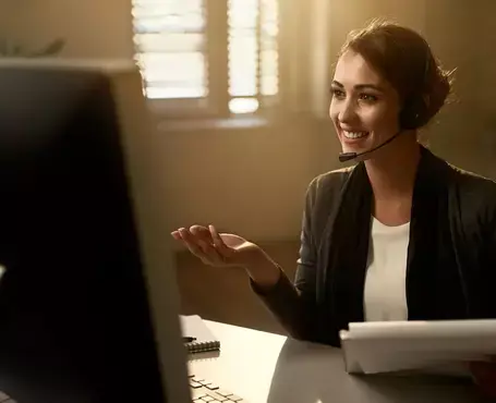 Customer Support at Home Appliance Repairs