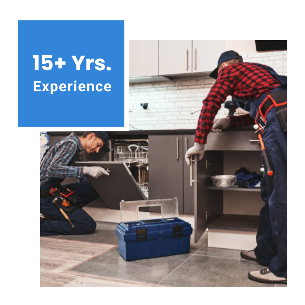 Home Appliance Repairs