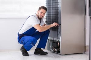 Fridge Repairs Service